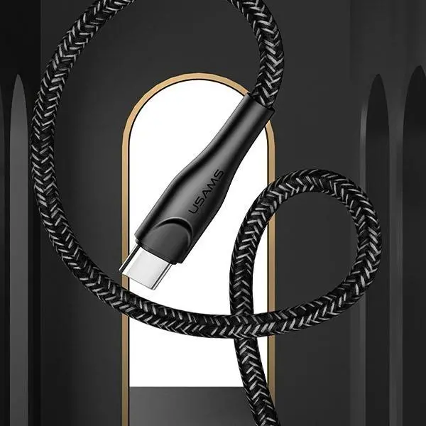 Kabel USAMS U41 USB-C SJ395USB02 2m Czerwony