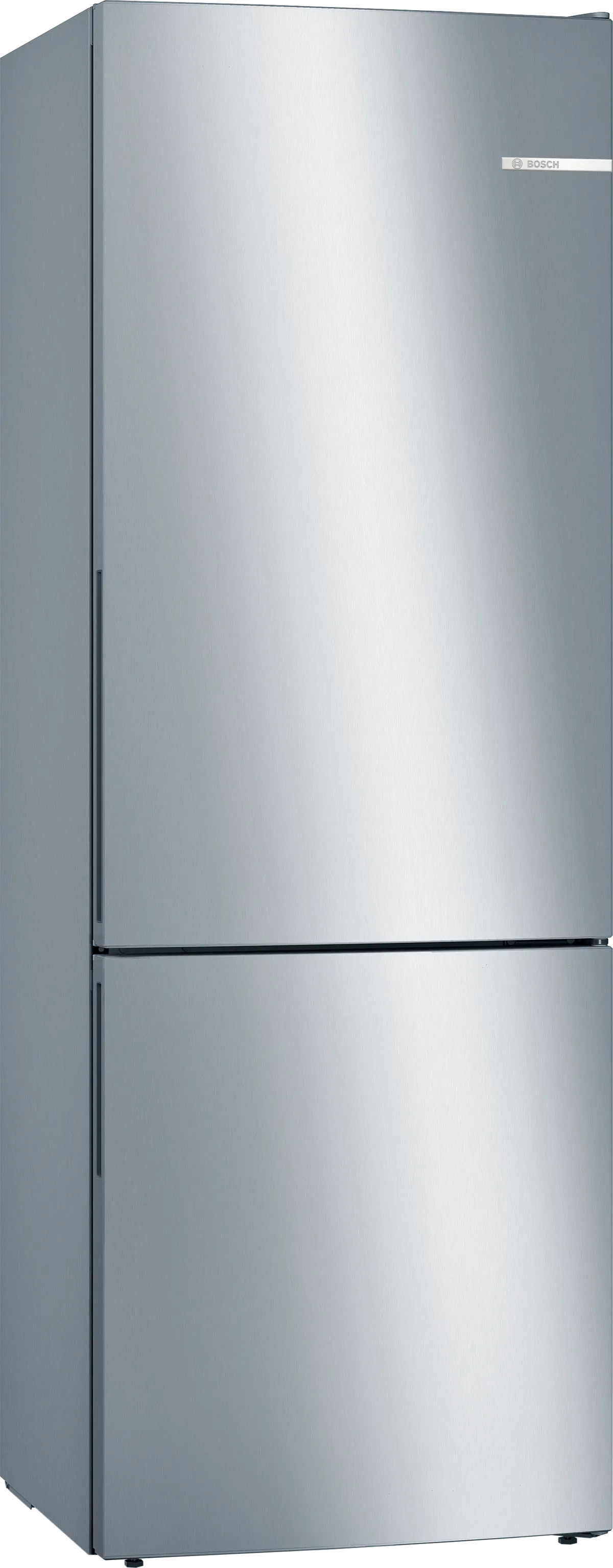 Bosch Serie 6 KGE49AICA 201cm Komora świeżości Stal szczotkowana
