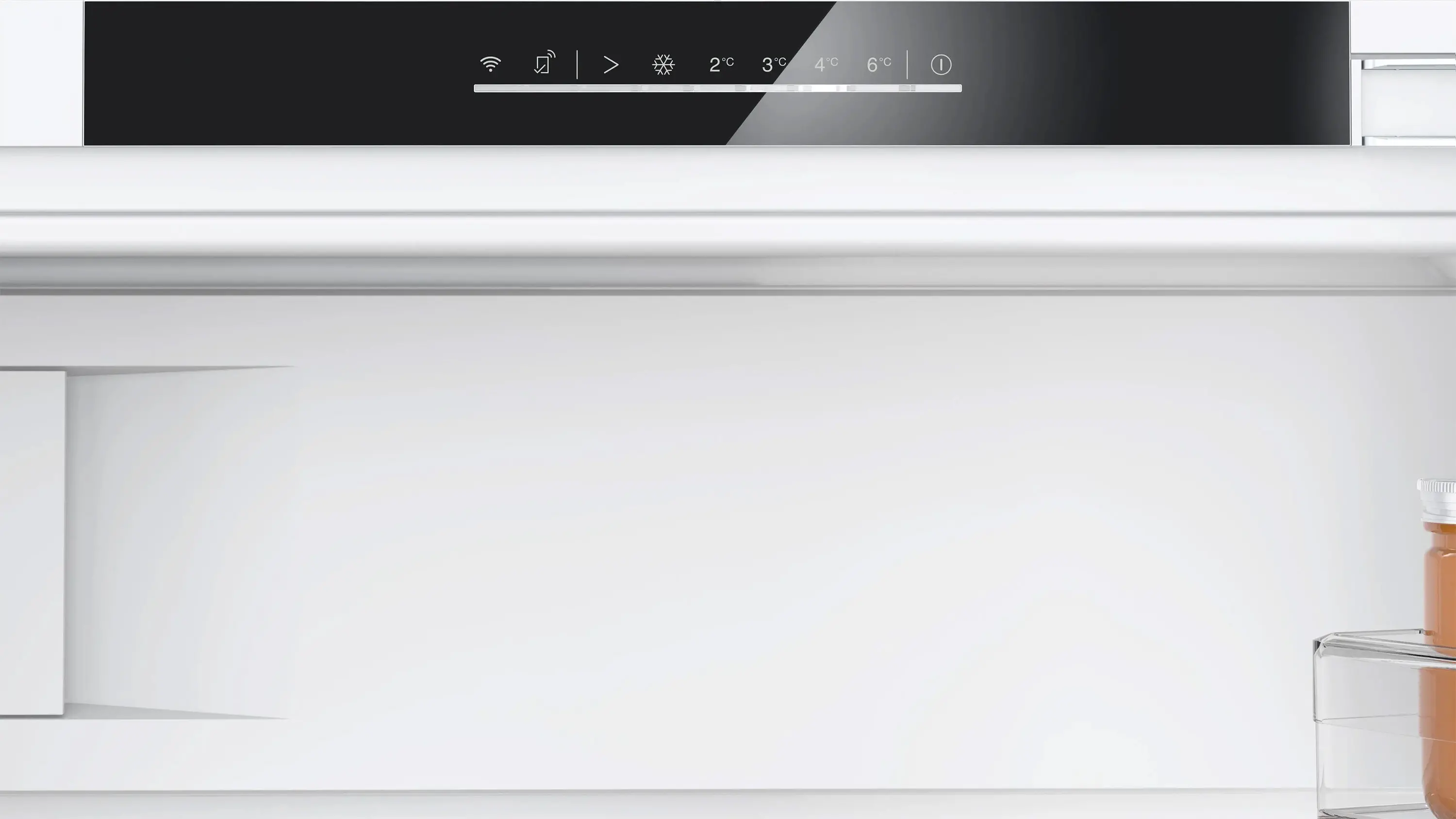 Lodówka Bosch Serie 4 KUL22VFD0 82cm Zdalne sterowanie