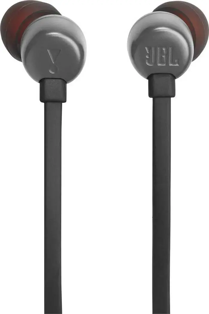 Słuchawki przewodowe JBL Tune 310C USB-C Dokanałowe Czarny