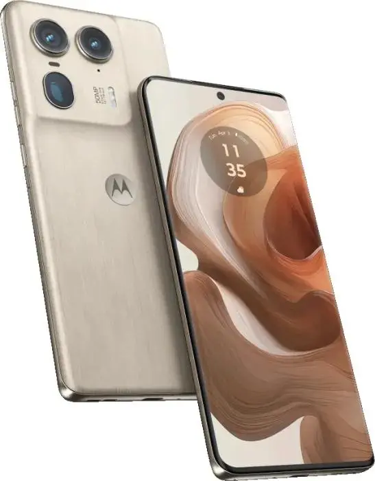 Smartfon Motorola edge 50 ultra 16GB/1TB 6,7" 144Hz 50Mpix Jasne Drewno