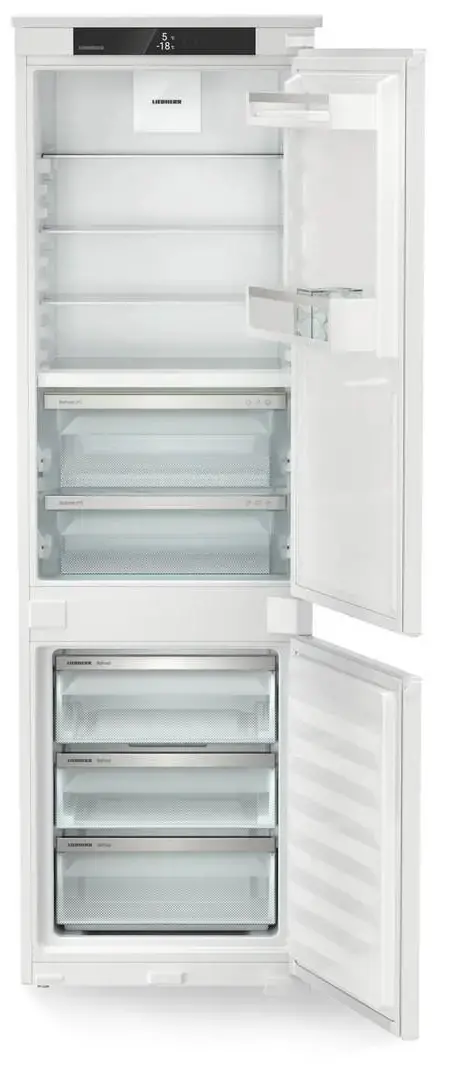 Lodówka Liebherr Plus IKGBNS 51Vd23 Zamrażarka No Frost 177cm Komora świeżości
