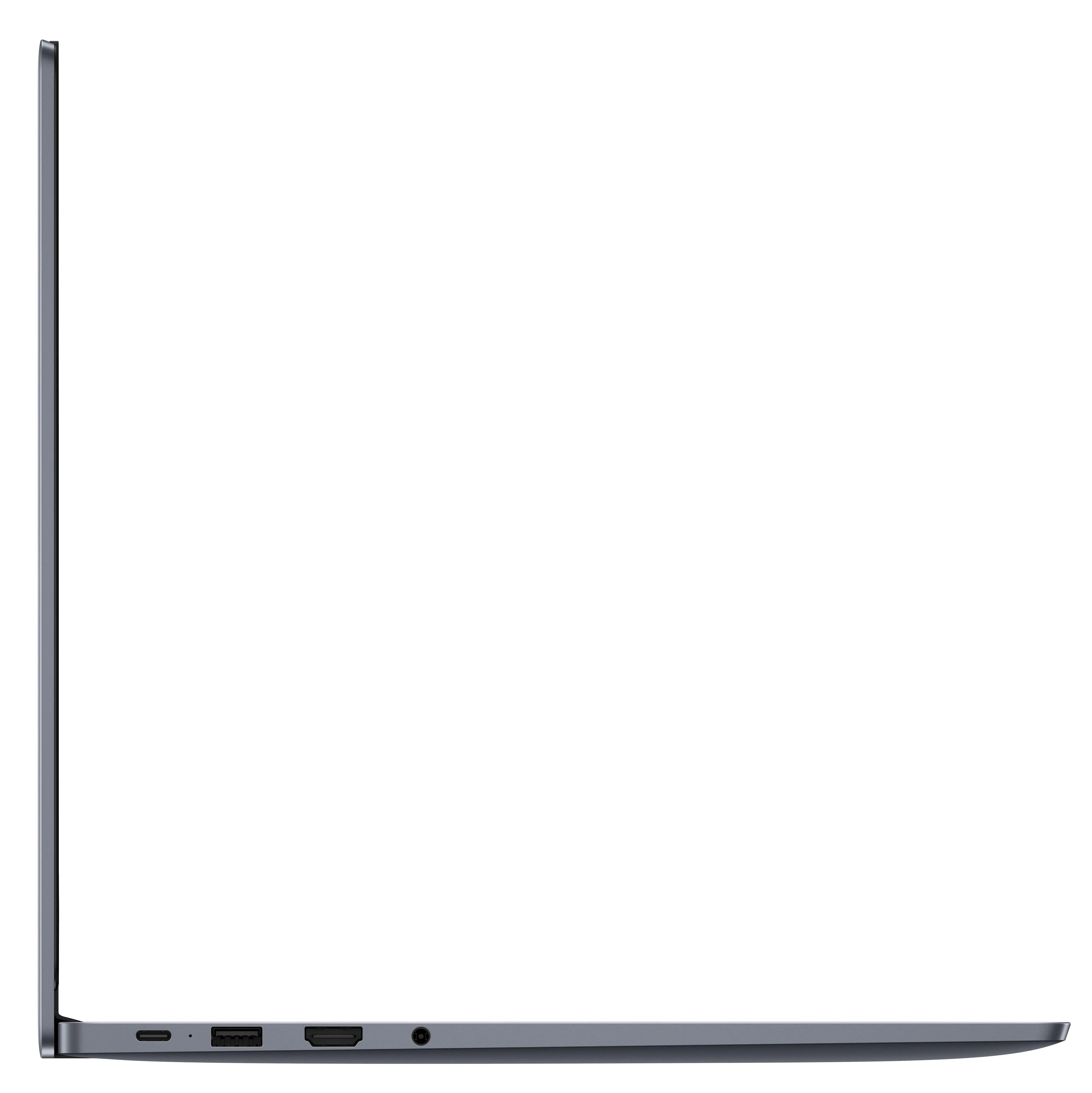 Laptop ultrabook Huawei MateBook D 14 2024 14" i5-13420H 16GB RAM 512GB Dysk SSD Win11 Szary