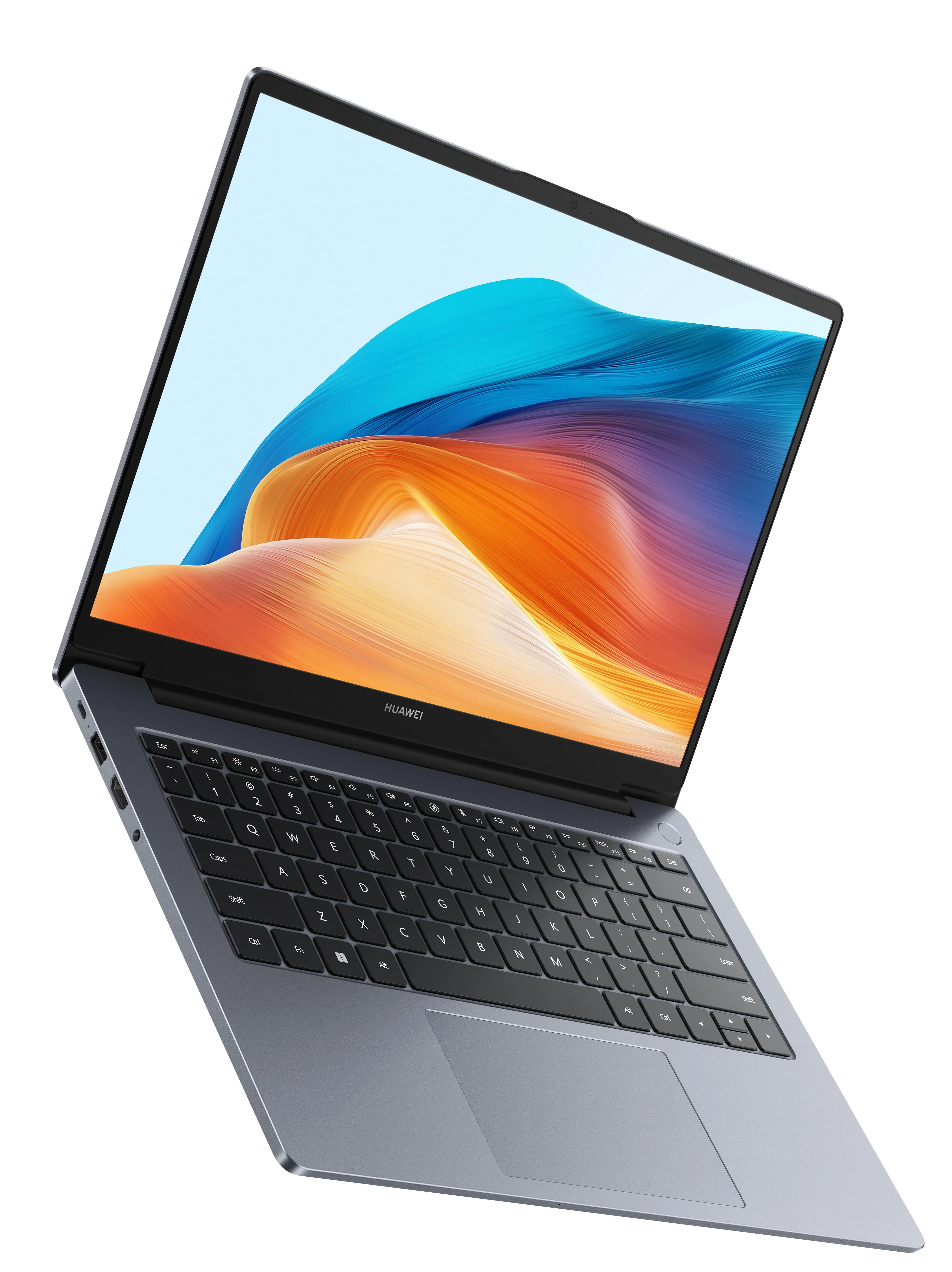 Laptop ultrabook Huawei MateBook D 14 2024 14" i5-13420H 16GB RAM 512GB Dysk SSD Win11 Szary
