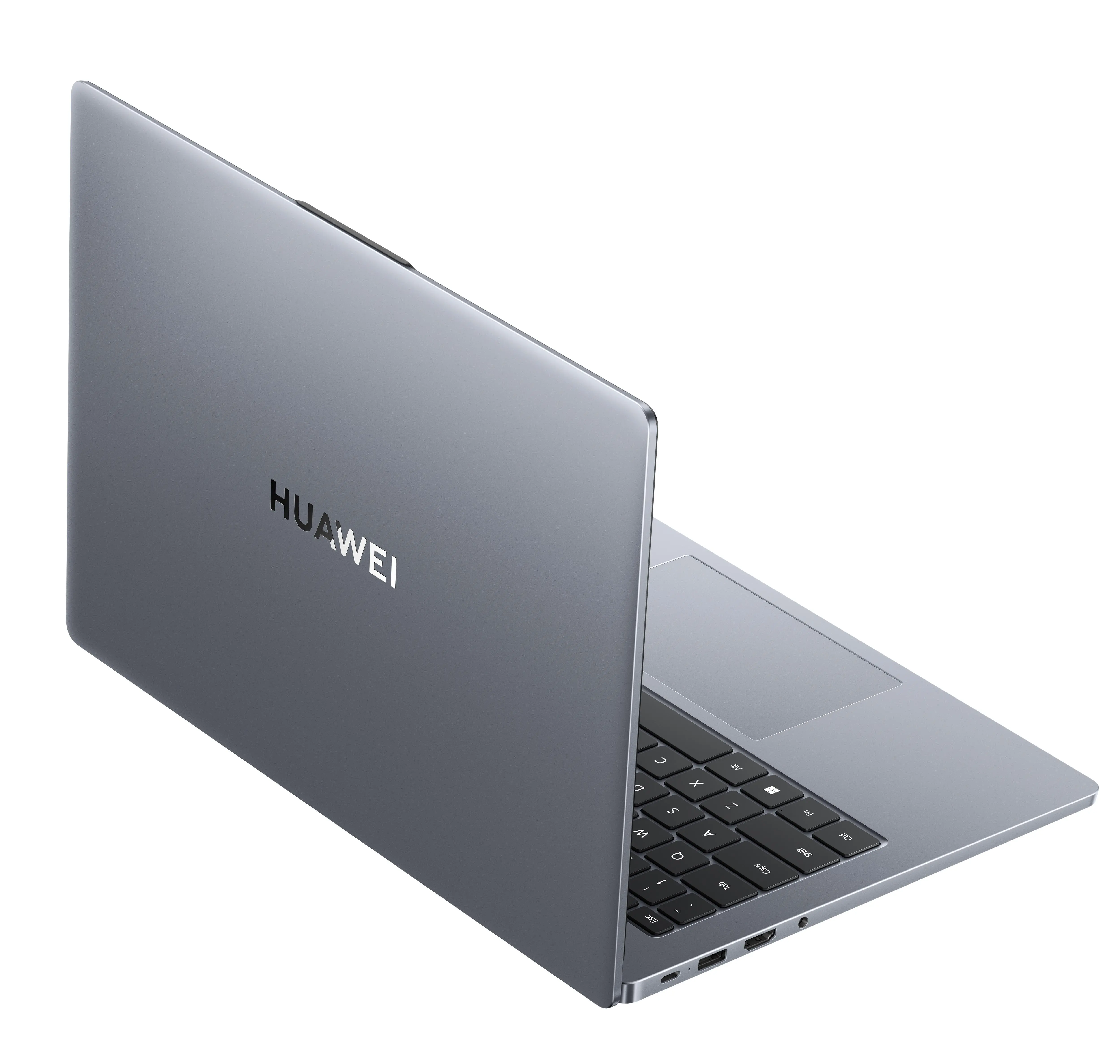 Laptop ultrabook Huawei MateBook D 14 2024 14" i5-13420H 16GB RAM 512GB Dysk SSD Win11 Szary