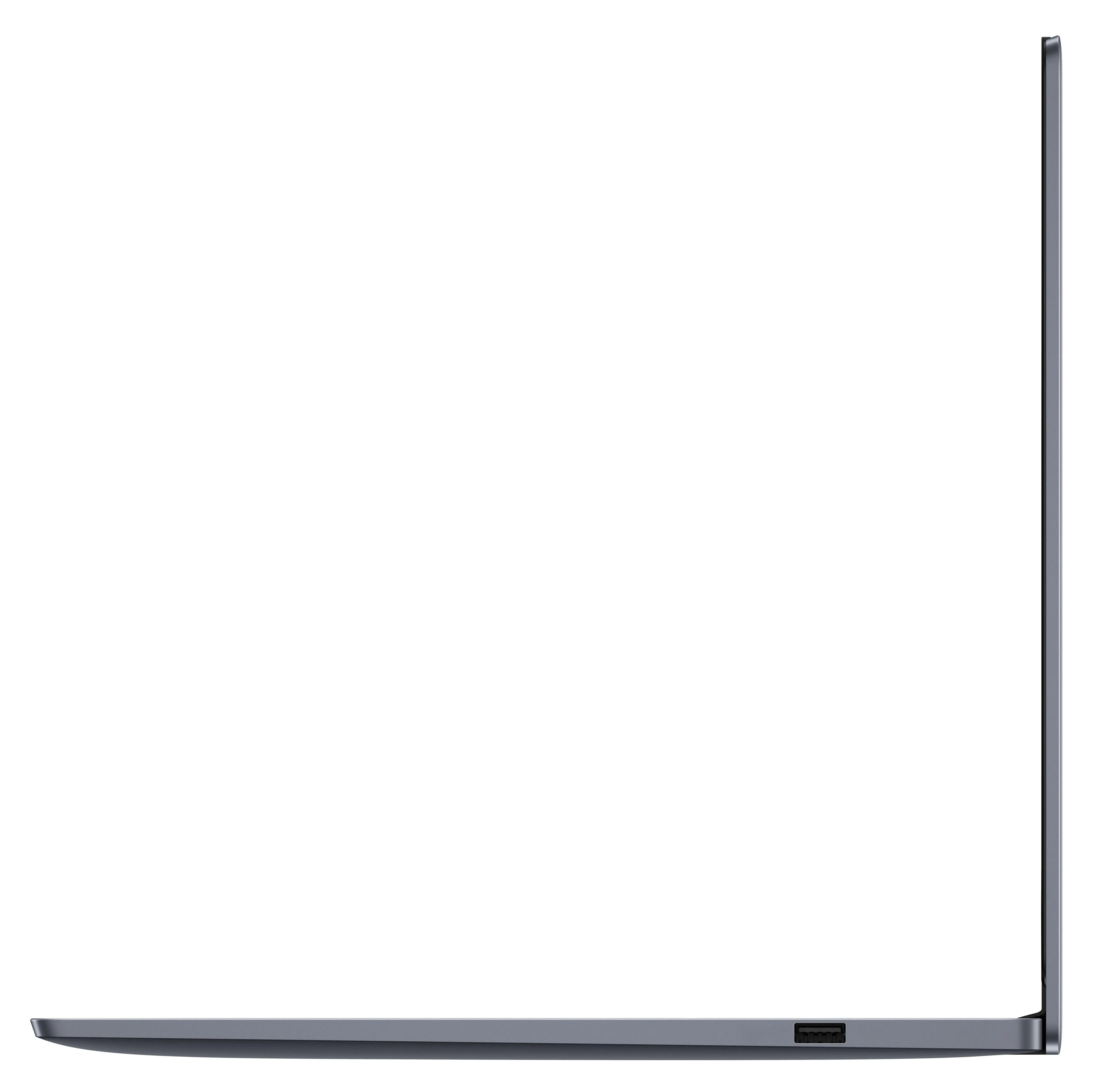 Laptop ultrabook Huawei MateBook D 14 2024 14" i5-13420H 16GB RAM 512GB Dysk SSD Win11 Szary