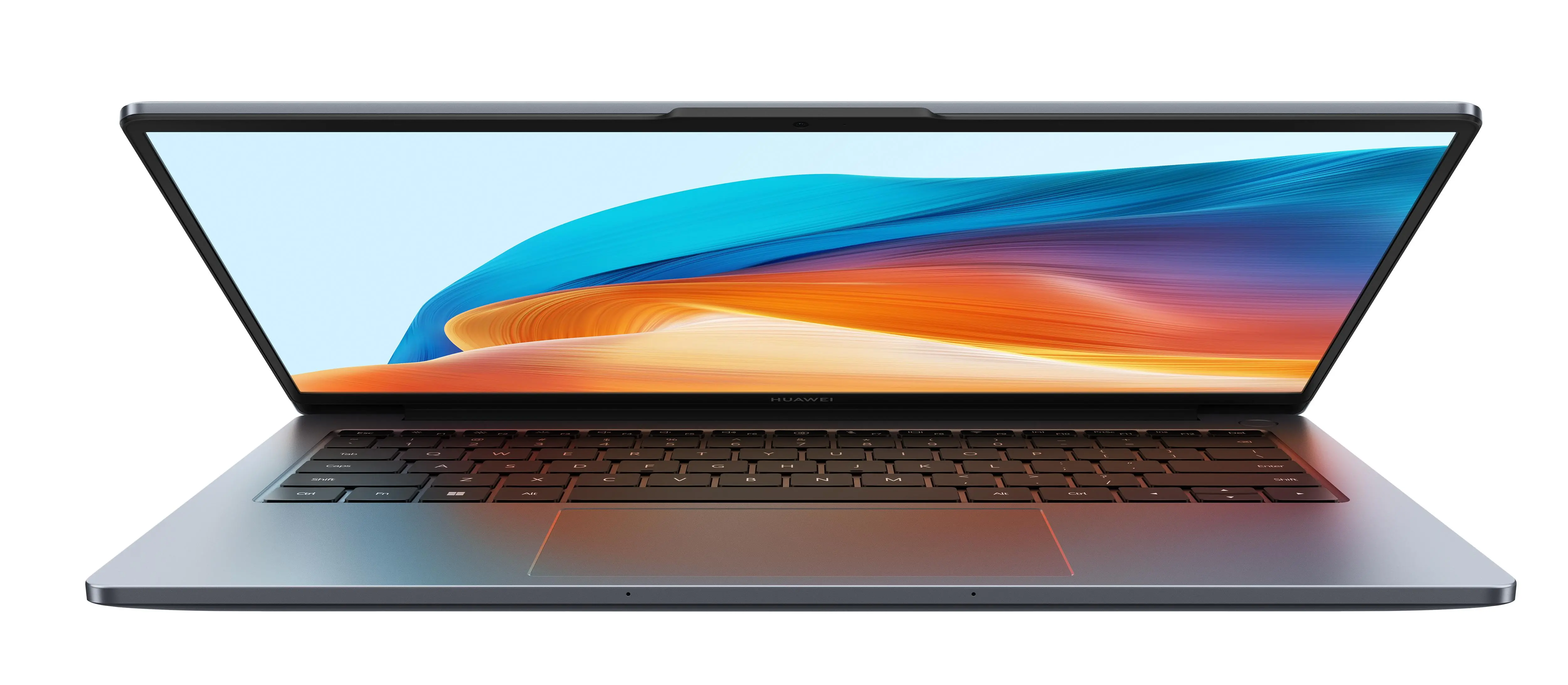 Laptop ultrabook Huawei MateBook D 14 2024 14" i5-13420H 16GB RAM 512GB Dysk SSD Win11 Szary