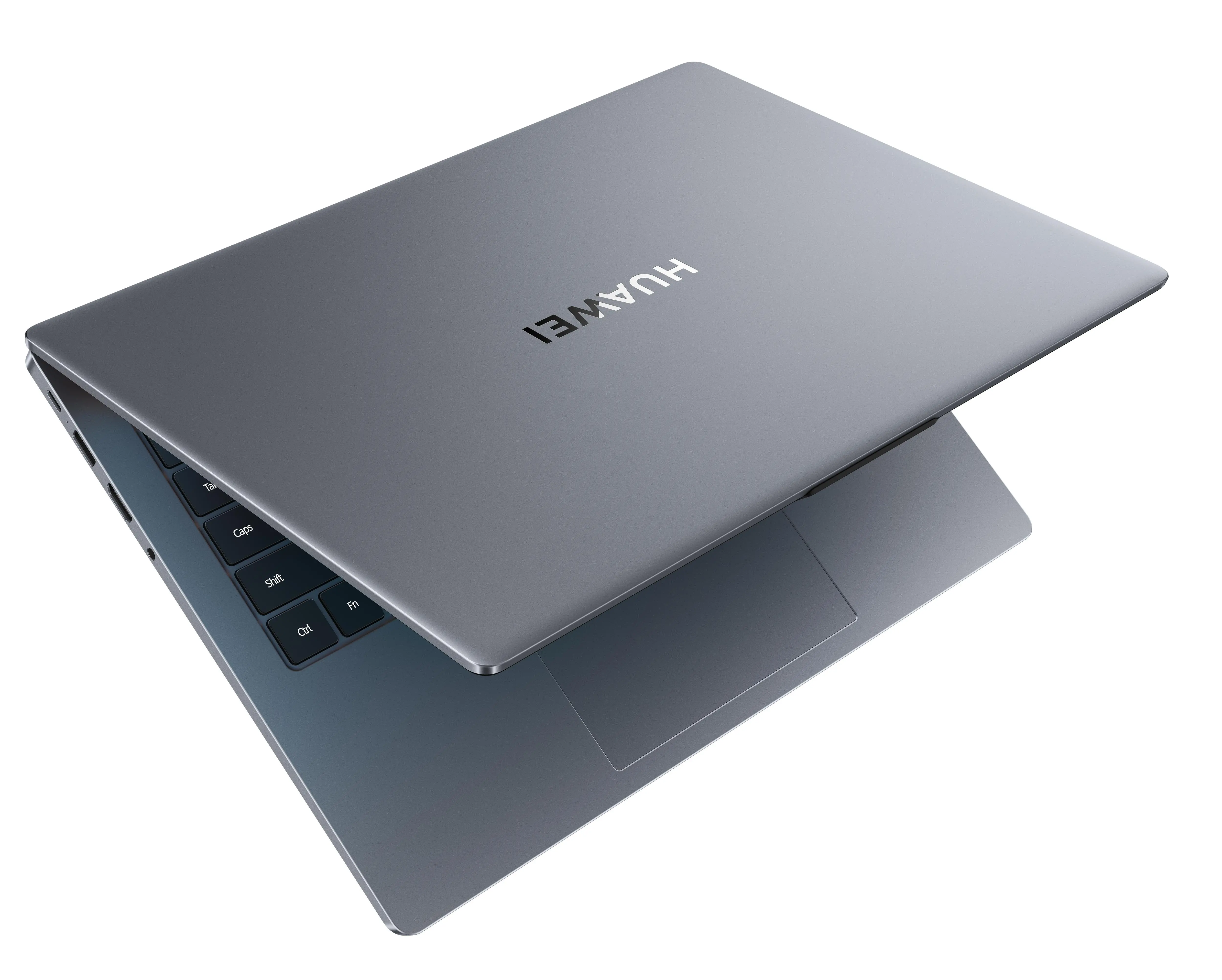 Laptop ultrabook Huawei MateBook D 14 2024 14" i5-13420H 16GB RAM 512GB Dysk SSD Win11 Szary