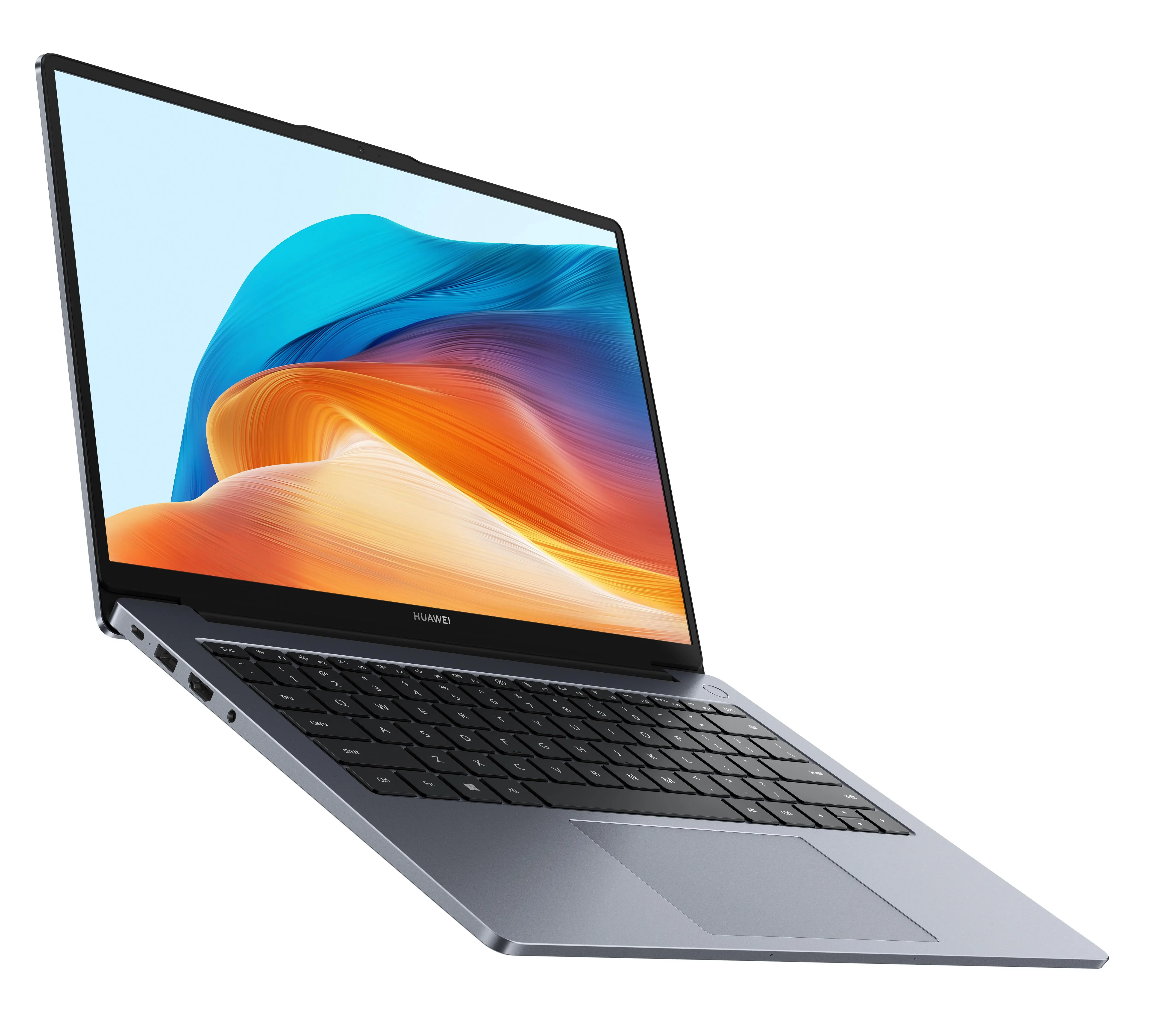 Laptop ultrabook Huawei MateBook D 14 2024 14" i5-13420H 16GB RAM 512GB Dysk SSD Win11 Szary