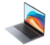 Laptop ultrabook Huawei MateBook D 14 2024 14" i5-13450H 16GB RAM 512GB Dysk SSD Win11 Szary