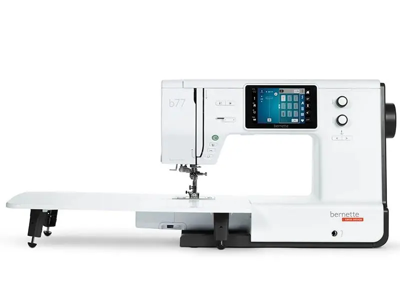 Maszyna do szycia Bernette B77