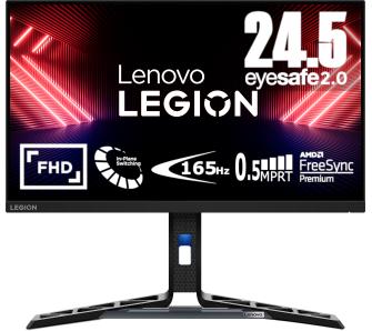 Monitor Lenovo Legion R25i-30 (67B7GACBEU)  24,5" Full HD IPS 165Hz 0,5ms Gamingowy