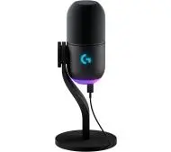Logitech Yeti GX  Przewodowy Dynamiczny Czarny