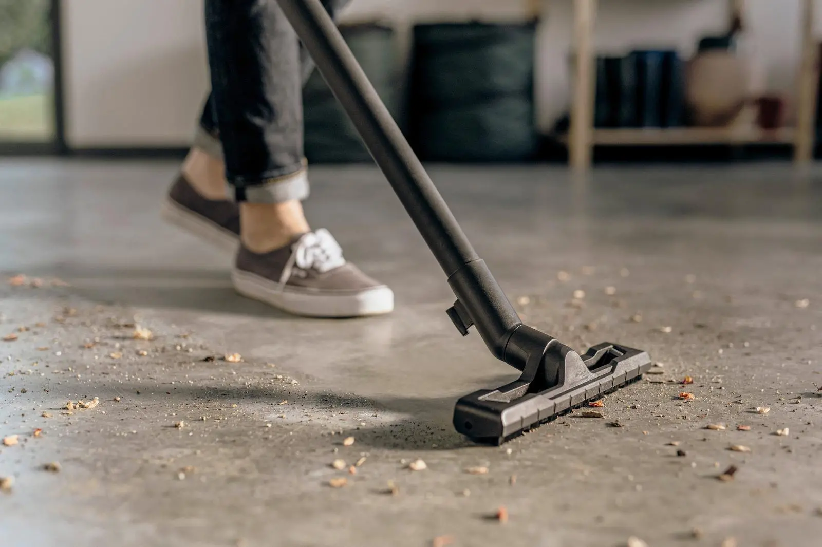 Odkurzacz Karcher WD 4 P V-20/5/22 1.628-272.0 1000W Ssawka podłogowa