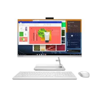 Komputer Lenovo IdeaCentre AIO 3 27ALC6 R5 7530U 27" 16GB RAM 512GB Dysk SSD Win11 Biały