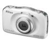 Aparat Nikon Coolpix W100 (biały)