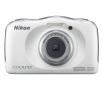 Aparat Nikon Coolpix W100 (biały)