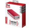 Powerbank Trust Primo 4400mAh Czerwony