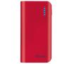 Powerbank Trust Primo 4400mAh Czerwony