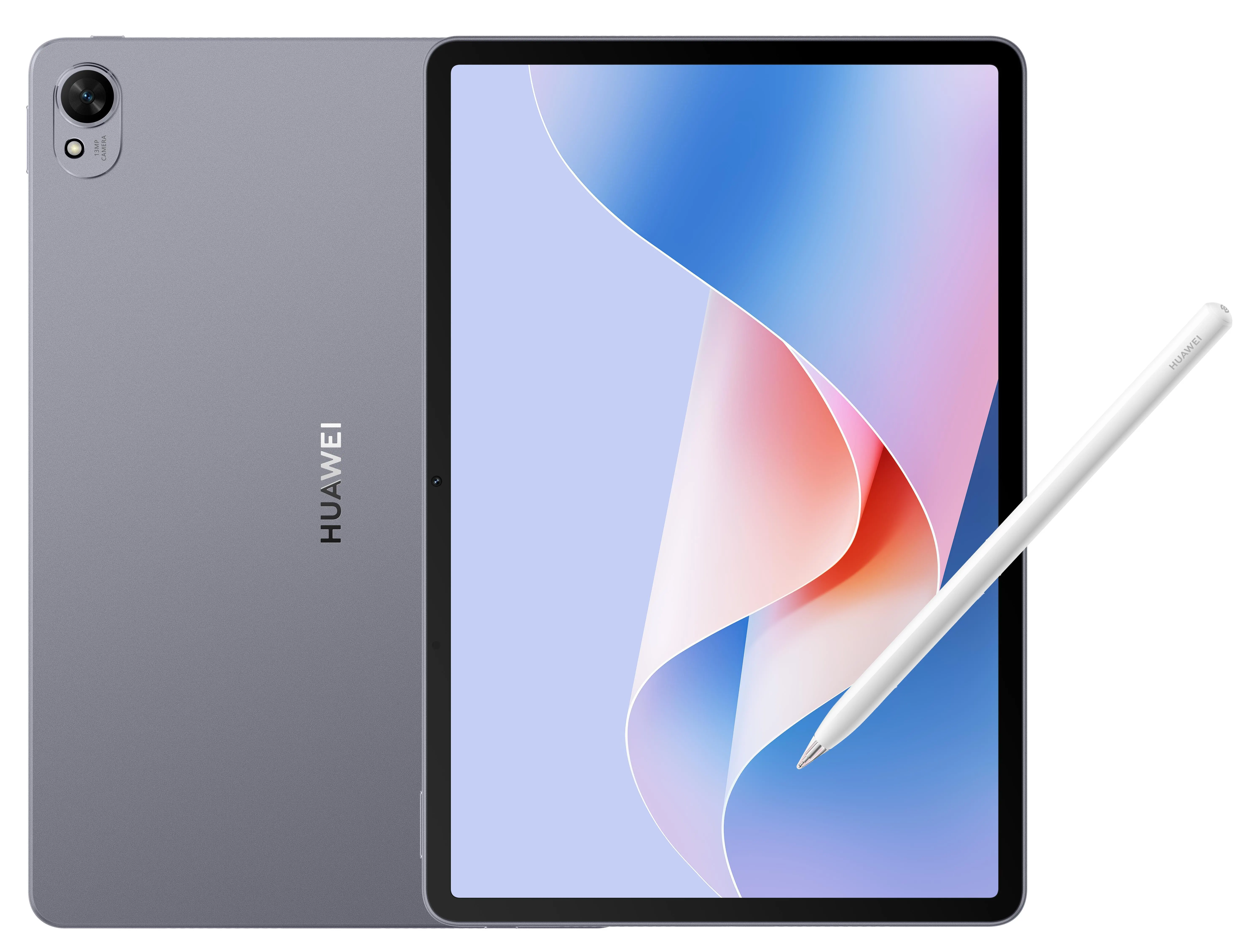 Tablet Huawei MatePad 11,5" S 8/256GB Wi-Fi Space Gray + Klawiatura Czarny + Rysik M-Pencil (3 gen.)