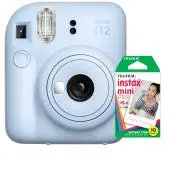 Fujifilm Instax Mini 12 Niebieski + wkłady 10szt