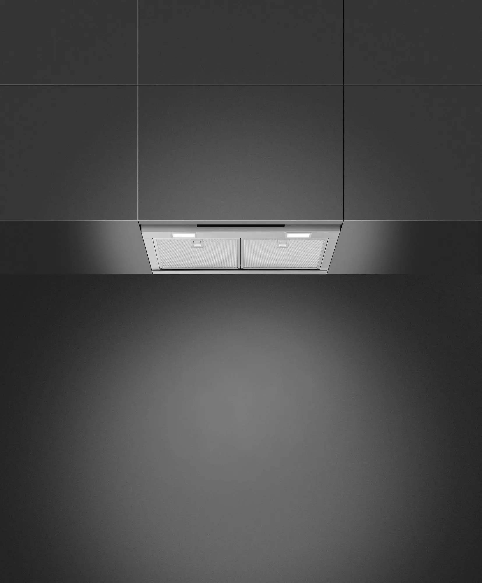 Okap Smeg KSGT63X Stal nierdzewna