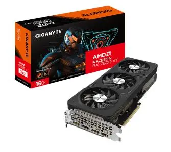 Karta graficzna Gigabyte Radeon RX 7600 XT GAMING OC 16GB GDDR6 128bit FSR