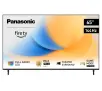 Telewizor Panasonic TV-65W90AEG 65" LED 4K 144Hz Smart TV Dolby Vision IQ Dolby Atmos HDMI 2.1 DVB-T2