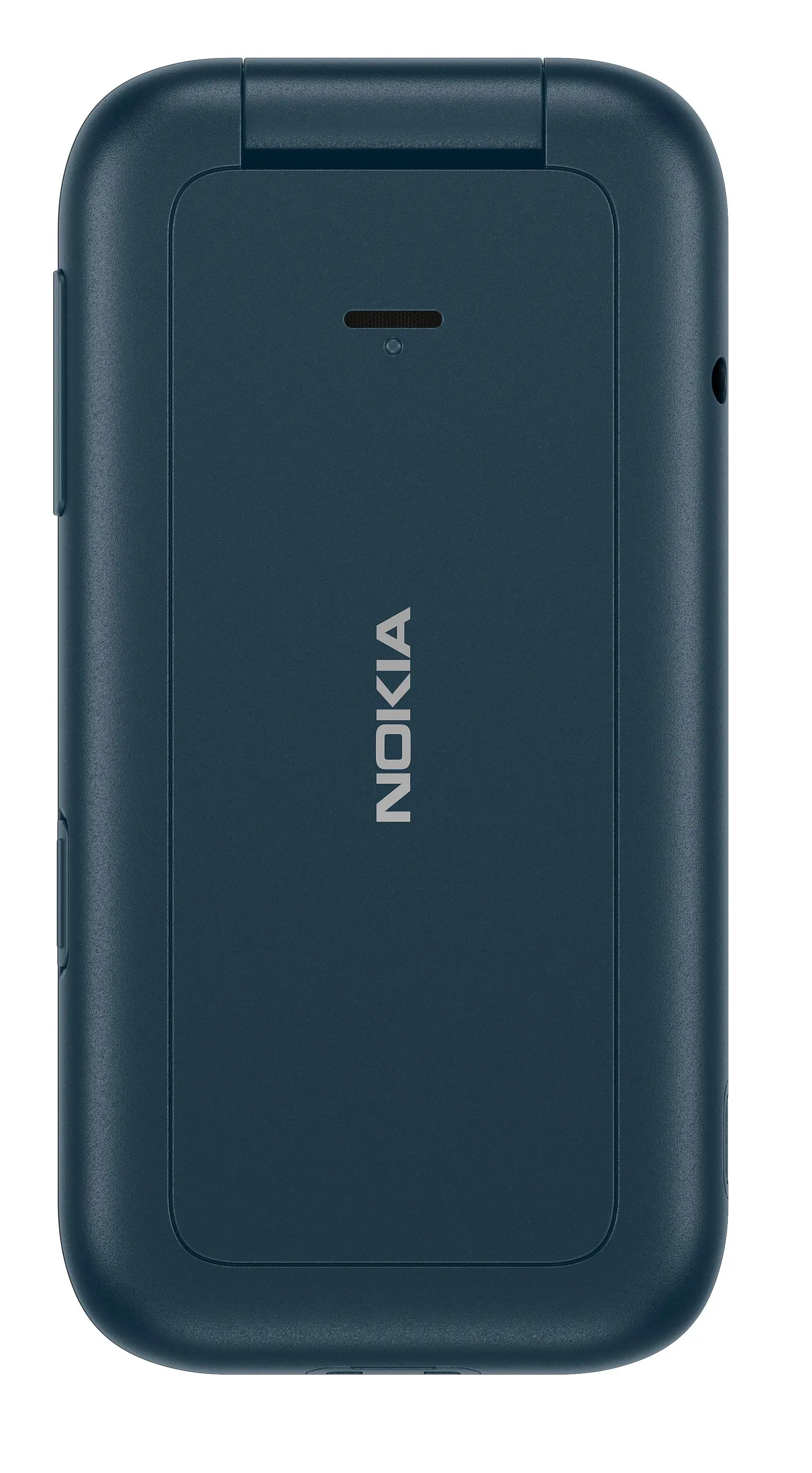 Telefon Nokia 2660 Flip 4G 2,8" 0.3Mpix Niebieski