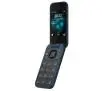 Telefon Nokia 2660 Flip 4G 2,8" 0.3Mpix Niebieski