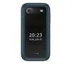 Telefon Nokia 2660 Flip 4G 2,8" 0.3Mpix Niebieski