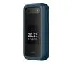 Telefon Nokia 2660 Flip 4G 2,8" 0.3Mpix Niebieski