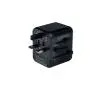 Adapter podróżny Verbatim UTA-01 World to World USB-A
