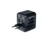 Adapter podróżny Verbatim UTA-01 World to World USB-A