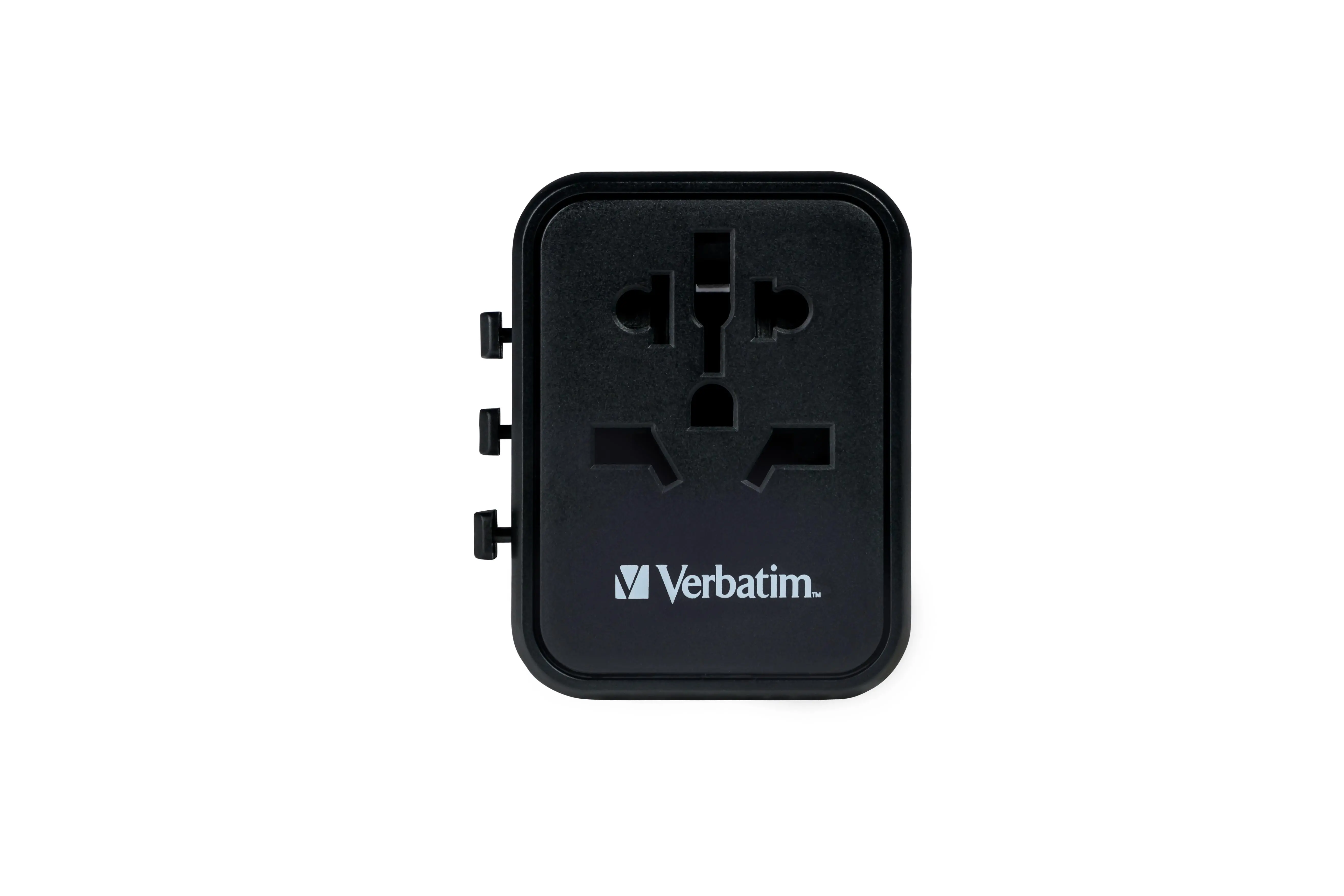 Adapter podróżny Verbatim UTA-01 World to World USB-A