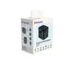 Adapter podróżny Verbatim UTA-01 World to World USB-A