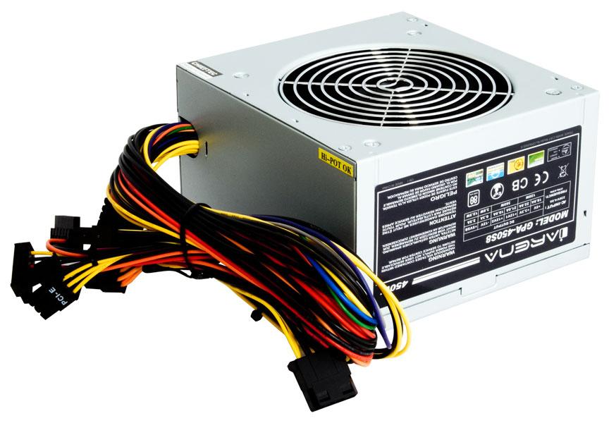 Zasilacz Chieftec GPA-450S8 450W 80+