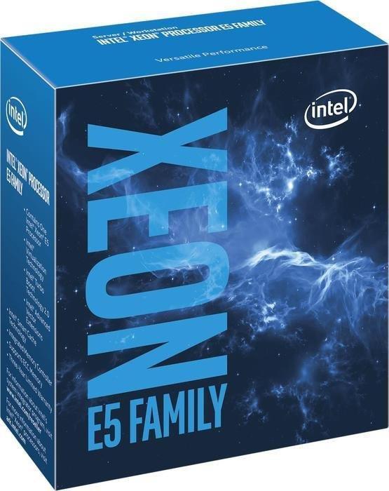 Procesor Intel® Xeon™ E5-1620v4 3,5GHz BOX