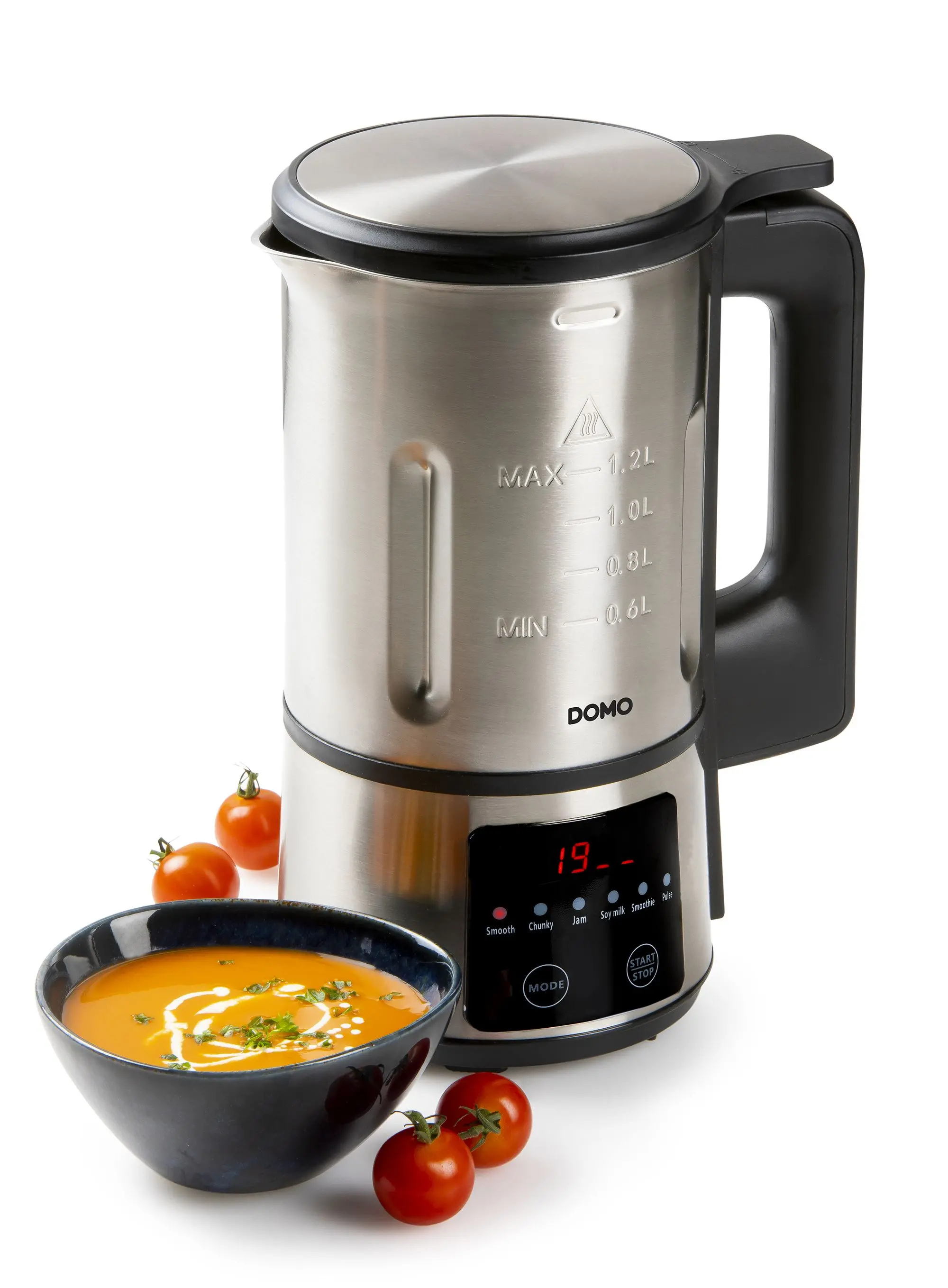 Zupowar Domo DO727BL 900W 1,2l