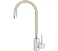 Deante Luno BOC_5720 Stal/Beżowy