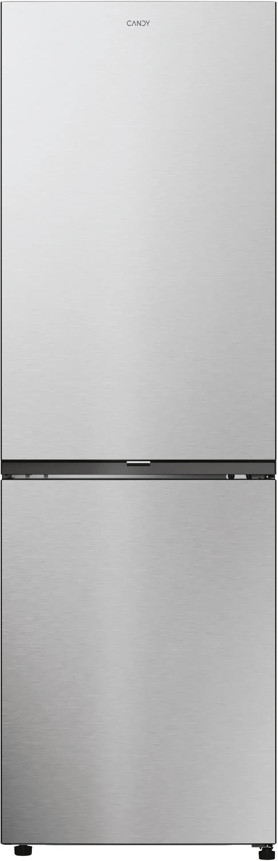 Lodówka Candy Fresco 300 CNCQ2T618EX Pełny No Frost 185cm Komora świeżości Inox