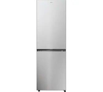 Lodówka Candy Fresco 300 CNCQ2T618EX Pełny No Frost 185 cm Komora świeżości Inox