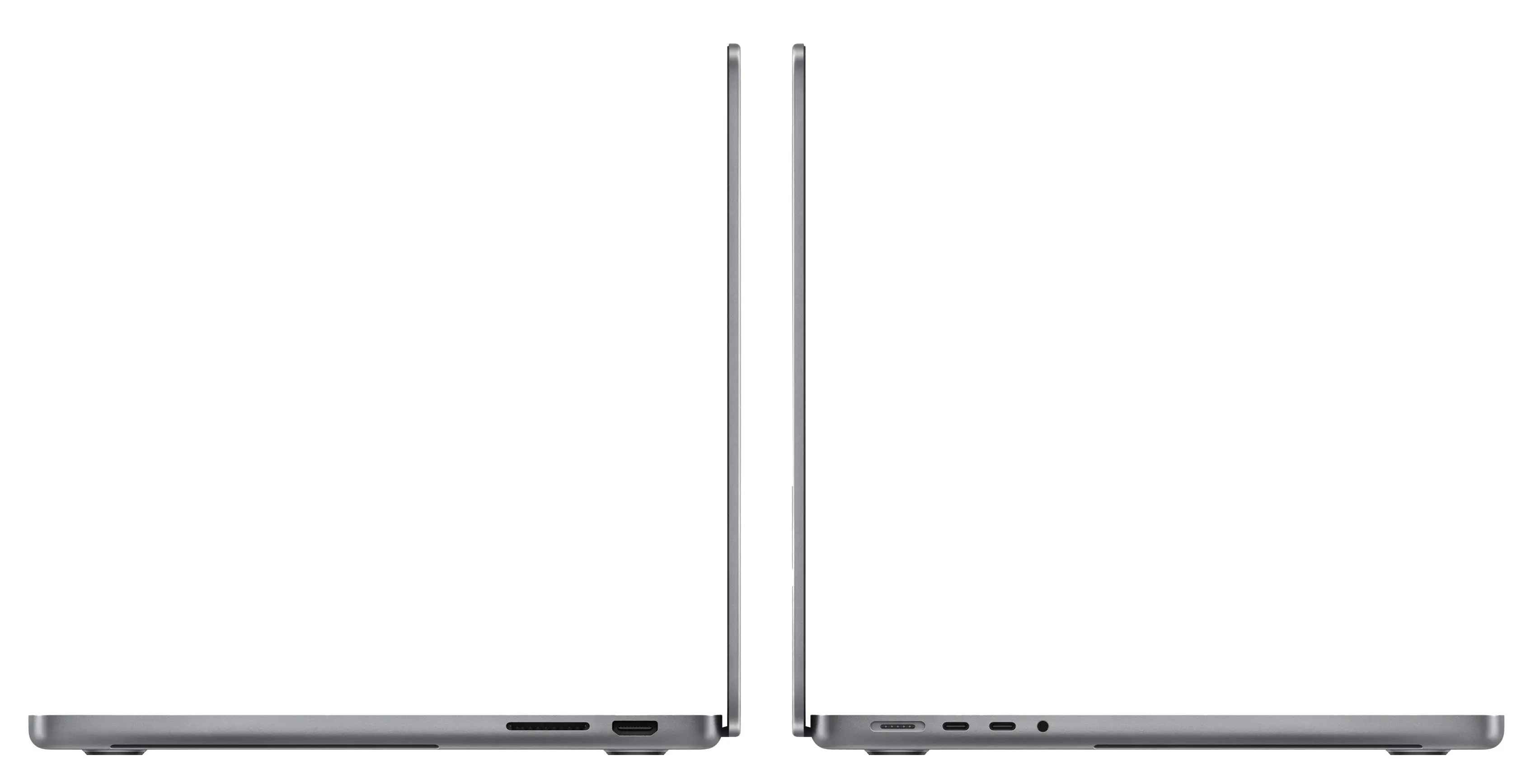 Apple MacBook Pro 2023 14,2" M3 8GB RAM 512GB Dysk macOS Gwiezdna Szarość US