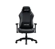 Anda Seat Luna L Gamingowy do 110kg Skóra ECO Czarny