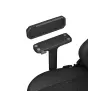 Fotel Anda Seat Kaiser 3 XL Gamingowy do 200kg Tkanina Czarny