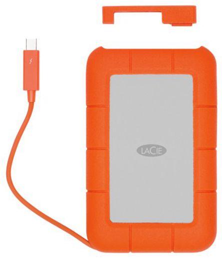 Dysk LaCie Rugged V2 1TB 2,5" USB 3.0