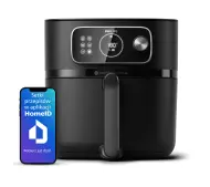 Philips Ovi Smart XXL HD9876/90 2200W 8,3l Aplikacja mobilna