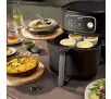 Frytkownica beztłuszczowa Philips Combi XXL HD9876/90 2200W 8,3l Aplikacja mobilna