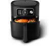 Frytkownica beztłuszczowa Philips Combi XXL HD9876/90 2200W 8,3l Aplikacja mobilna