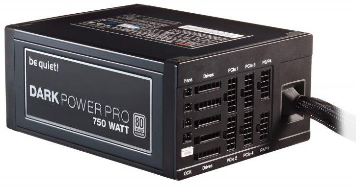 Zasilacz be quiet! Dark Power Pro 11 750W 80+